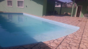 Casa de Praia Itanhaem grande com piscina,churrasqueira